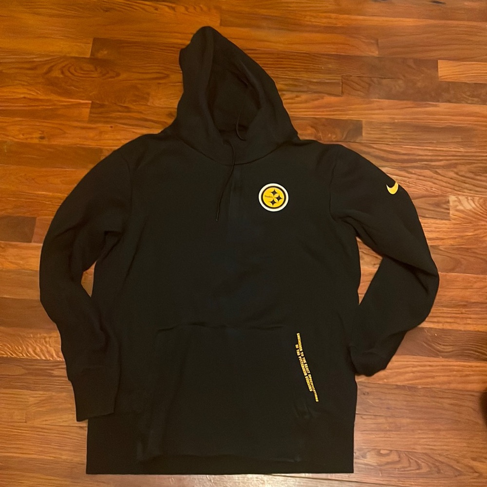 Steeler hoodie